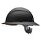 Lift Safety DAX Carbon Fiber Full Brim Matte Black HDFM-17KG - alternate 4